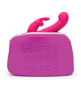 Кейс для секс игрушек HAPPY большой Happy Rabbit - No Taboo