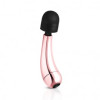 Микрофон Rosy Gold Nouveau Mini Curve Massager фото №1 — секс игрушки: Украина, NO TABOO