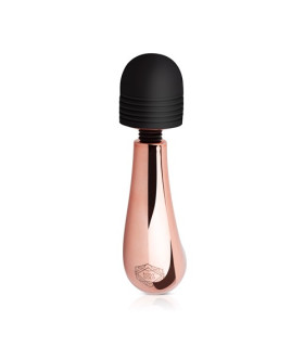 Микрофон Rosy Gold Nouveau Mini Curve Massager - No Taboo