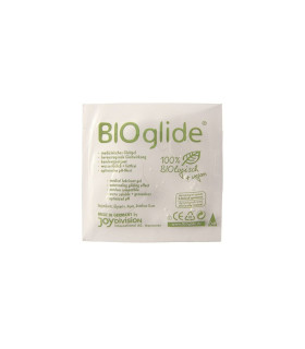 BIOglide liquid - sample flyer, 3 ml - No Taboo