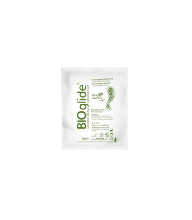 BIOglide liquid - sample flyer, 3 ml - No Taboo