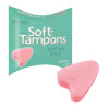 Тампон для секса Soft Tampons, фото №2 — секс шоп Украина, NO TABOO