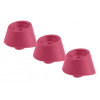 Набор насадок на Womanizer Premium и Classic, размер L фото №1 — секс игрушки: Украина, NO TABOO