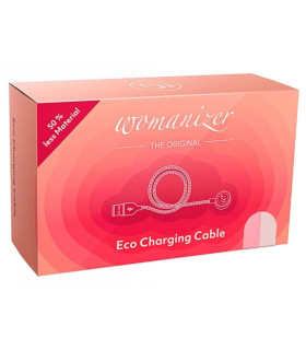 Зарядка Womanizer Эко (PREMIUM eco, InsideOut, DUO, PREMIUM 2, PREMIUM, CLASSIC 2, CLASSIC, LIBERTY, LIBERTY by Lily Allen, STARLET 2, STARLET 3) - No Taboo