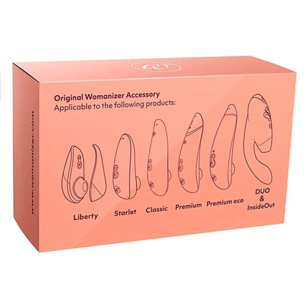 Зарядка Womanizer Эко (PREMIUM eco, InsideOut, DUO, PREMIUM 2, PREMIUM, CLASSIC 2, CLASSIC, LIBERTY, LIBERTY by Lily Allen, STARLET 2, STARLET 3) фото №3 — секс игрушки: Украина, NO TABOO