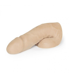 Мягкий фаллоимитатор Fleshlight Mr.Limpy, телесный, 19 х 5 см - No Taboo