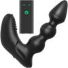 Массажер простаты с вибрацией Nexus Bendz, силикон, черный, 14 х 3 см фото №1 — секс игрушки: Украина, NO TABOO