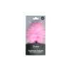Пушок розовый на короткой ручке Easytoys Tickler, розовый, 17 см, фото №2 — секс шоп Украина, NO TABOO