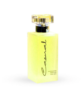 Парфюм мужской с феромонами WPJ Casual Green Pheromone Perfume for Men, 50 мл - No Taboo
