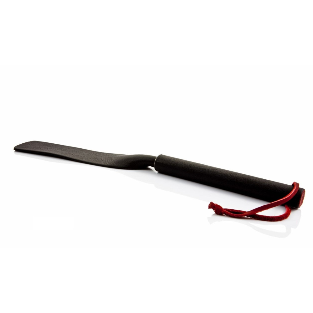 Паддл кожаный Whips Soft Leather Paddle, ручная работа, 44 см, фото №0 — секс шоп Украина, NO TABOO