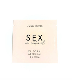 ПРОБНИК Сыворотка для возбуждения клитора Bijoux Clitoral Arousal Serum, 2 мл - No Taboo