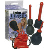 Анальный душ,мини клизма, с насадками MIni Intimate Douche фото №1 — секс игрушки: Украина, NO TABOO