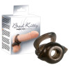 Эрекционное кольцо двойное Bad Kitty Cock Ring, 3.2 см фото №1 — секс игрушки: Украина, NO TABOO