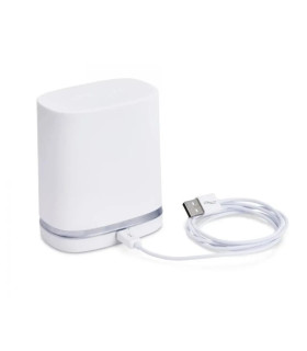 Кейс для хранения и зарядки WE-VIBE Сhorus charger & travel case с USB кабелем, белый - No Taboo