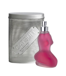 Парфюм женский Lamis Catsuit for Women Eau de Parfum Ladies, 100 мл - No Taboo