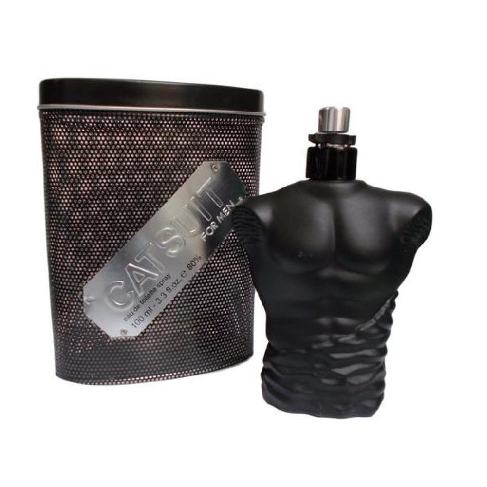 Духи мужские Creation Lamis Catsuit for men, 100 мл, фото №0 — секс шоп Украина, NO TABOO