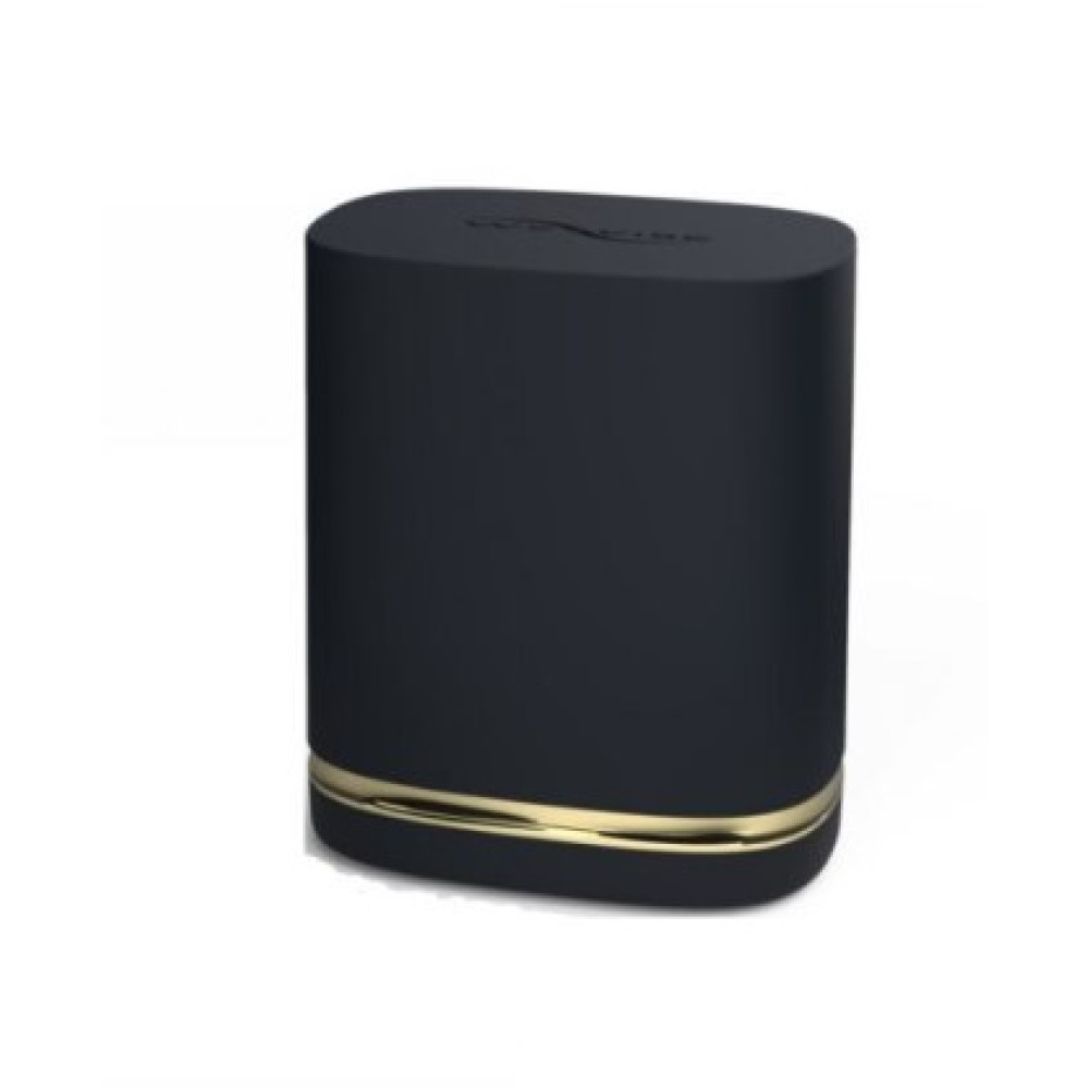 Кейс для хранения и зарядки WE-VIBE Сhorus charger & travel case с USB кабелем, черный фото №0 — секс игрушки: Украина, NO TABOO