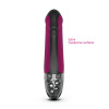 Вибратор точки G с электростимуляцией Mystim Real Deal Neal eStim 16.5 х 3.6 см, фото №4 — секс шоп Украина, NO TABOO