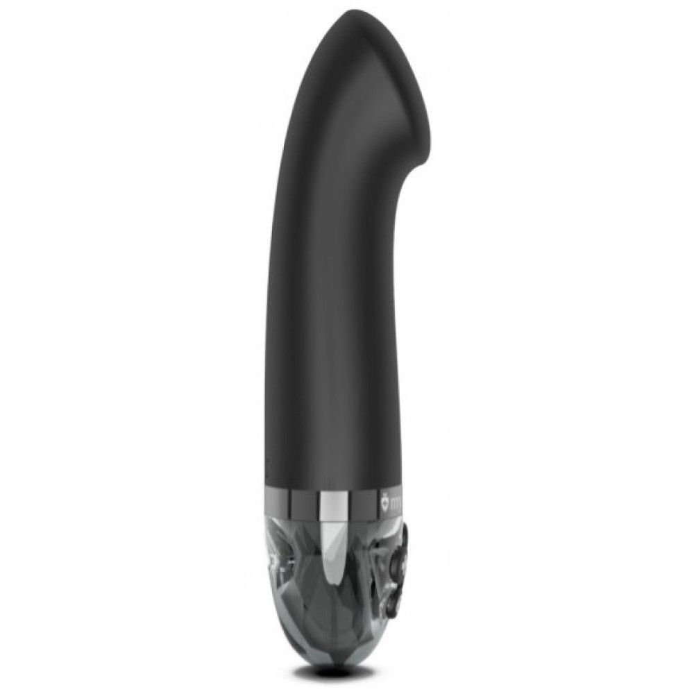 Вибратор точки G с электростимуляцией Mystim Right on Ron eStim 17 х 3.6 см, фото №0 — секс шоп Украина, NO TABOO
