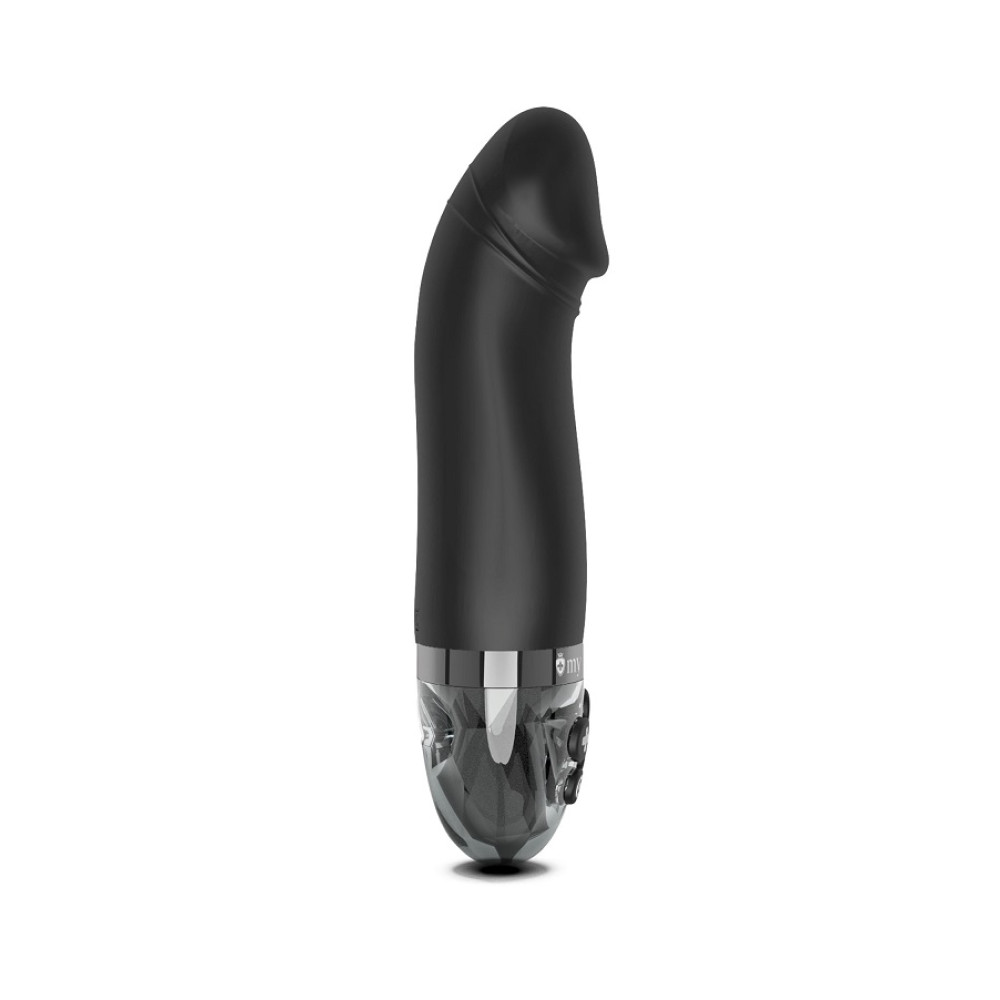 Вибратор точки G с электростимуляцией Mystim Real Deal Neal eStim 16.5 х 3.6 см, фото №0 — секс шоп Украина, NO TABOO