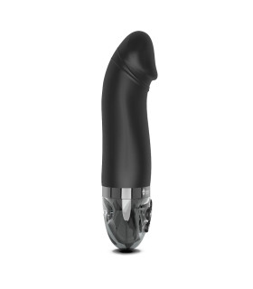 Вибратор точки G с электростимуляцией Mystim Real Deal Neal eStim 16.5 х 3.6 см - No Taboo