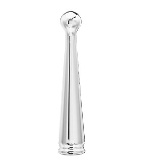 Вібратор універсальний DreamToys металевий, 14.2 см х 3 см - No Taboo