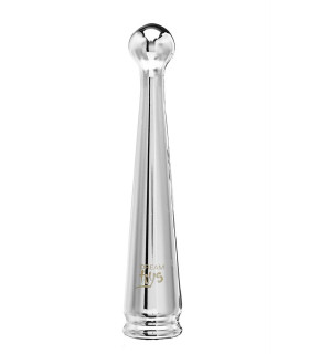 Вібратор універсальний DreamToys металевий, 14.2 см х 3 см - No Taboo