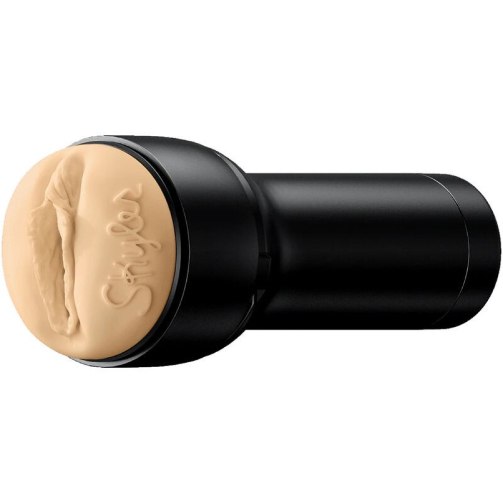 Мастурбатор-вагина Kiiroo Feel Skyler Lo By Kiiroo Stars Collection, 22 см х 8.4 см фото №2 — секс игрушки: Украина, NO TABOO