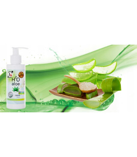 Лубрикант из Алоэ на водной основе, 150 мл, универсальный H2O Aloe увлажняющая маска для интимной зоны - No Taboo