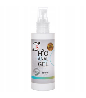 Лубрикант для анального секса, 150 мл, LoveStim H2O Anal Gel на водной основе - No Taboo