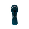 Стимулятор клитора и точки G Adrien Lastic My-G из силикона, зеленый, 17.4 см x 4.3 см фото №3 — секс игрушки: Украина, NO TABOO