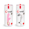 Вибратор-кролик G-Vibe из силикона, розовый, 23.5 см х 4 см фото №4 — секс игрушки: Украина, NO TABOO