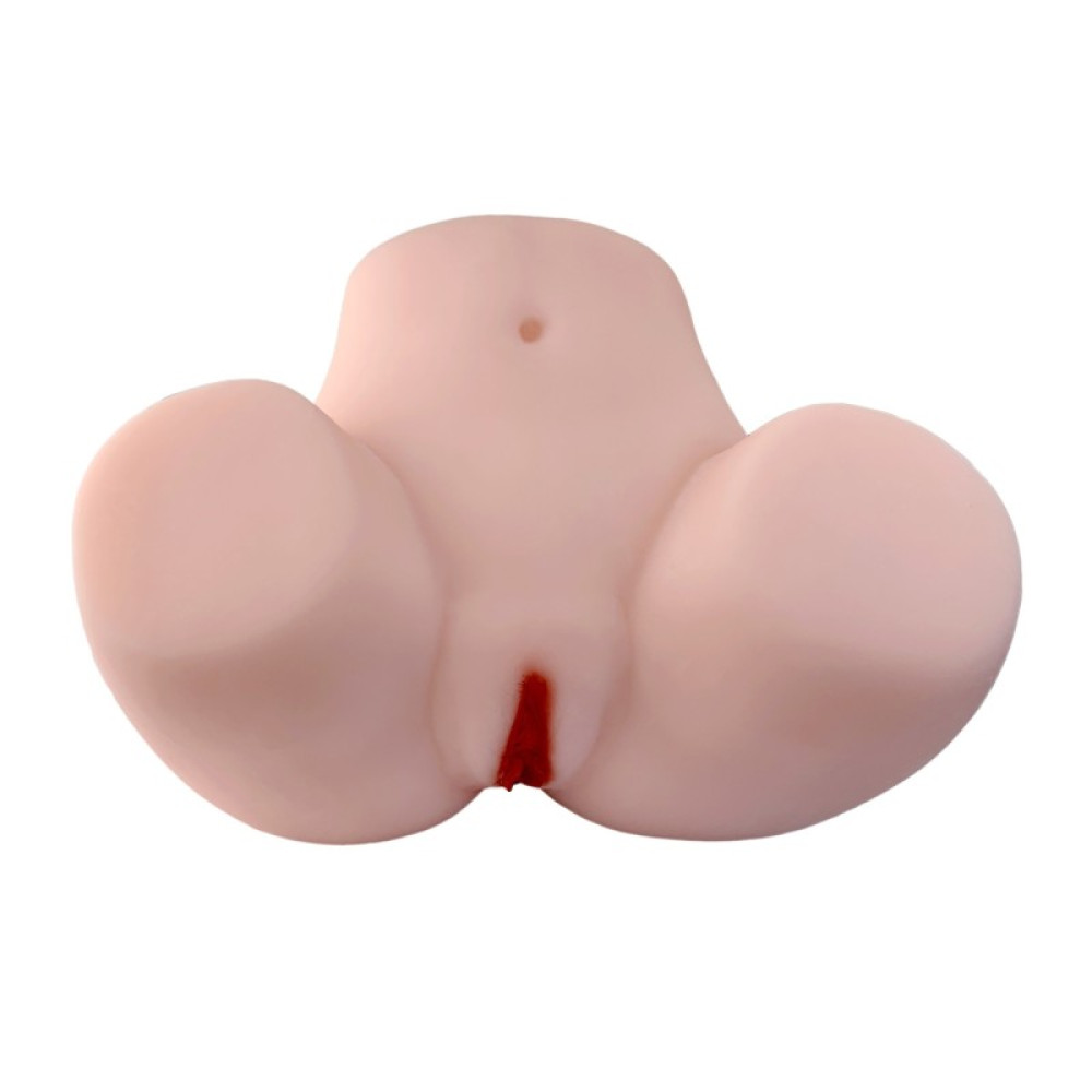 Реалистичний мастурбатор полуторс Masturbator Bottock 02 из киберкожи, 27 см фото №0 — секс игрушки: Украина, NO TABOO