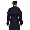 Костюм католического священника Leg Avenue Priest, XL, 2 предмета, черный, фото №5 — секс шоп Украина, NO TABOO