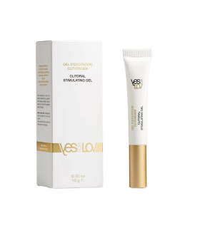 Гель для клитора YESforLOV Orgasmic Gel для увеличения чувствительности, 10 мл - No Taboo