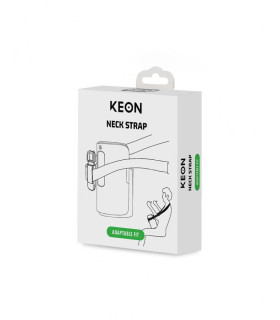 Шейный ремешок Keon Accessory NECK Strap для автоматического мастурбатора Kiiroo, черный - No Taboo