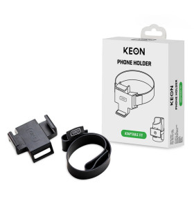 Холдер для телефона Keon Accessory PHONE Holder для автоматического мастурбатора Kiiroo, чорний - No Taboo