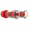 Помпы для сосков COLT Nipple Pro-Suckers красные, 10 см х 2.8 см фото №4 — секс игрушки: Украина, NO TABOO