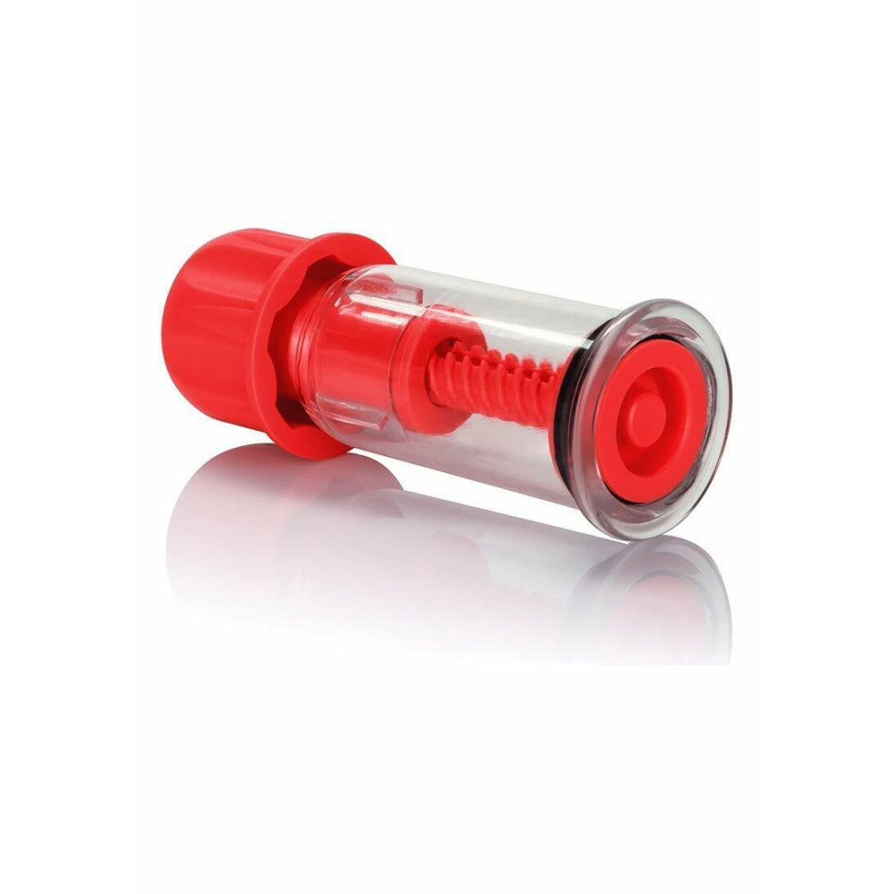 Помпы для сосков COLT Nipple Pro-Suckers красные, 10 см х 2.8 см фото №5 — секс игрушки: Украина, NO TABOO