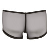 Мужские шорты боксеры Men's Pants, S, полупрозрачные, черные, фото №7 — секс шоп Украина, NO TABOO