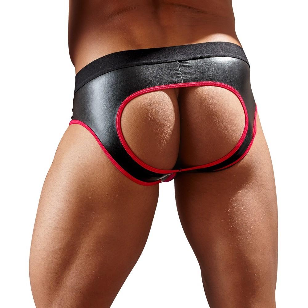Трусы джоки с молнией Svenjoyment Men's Jock, S, фото №2 — секс шоп Украина, NO TABOO