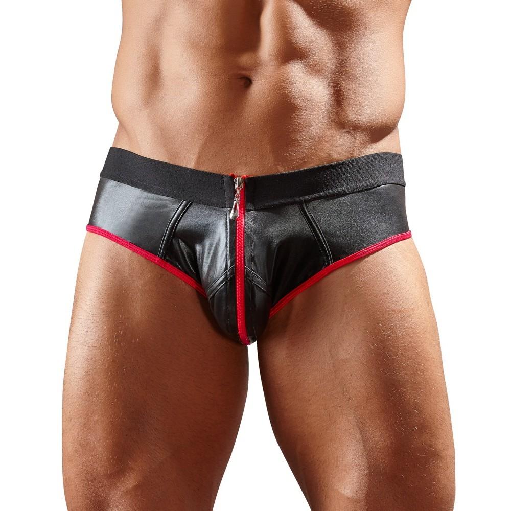 Трусы джоки с молнией Svenjoyment Men's Jock, S, фото №0 — секс шоп Украина, NO TABOO