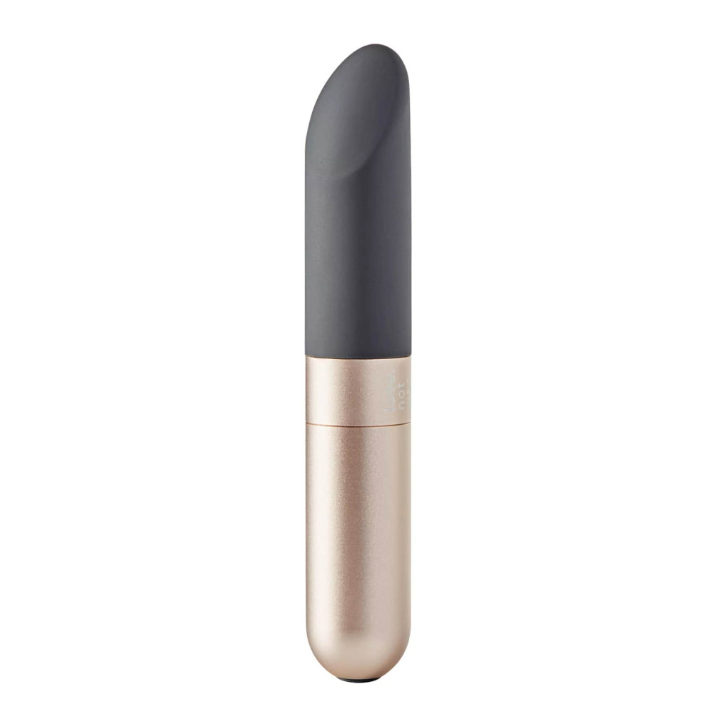Міні-вібратор Love Not War Amore Grey сірий, 13.50 см х 2.30 см фото №0 — секс іграшки: Україна, NO TABOO
