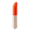 Мини-вибратор Love Not War Amore Orange оранжевый, 13.50 см х 2.30 см фото №1 — секс игрушки: Украина, NO TABOO