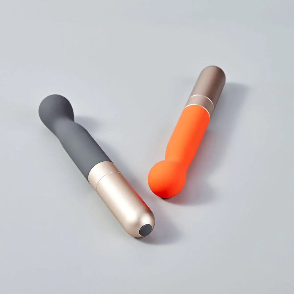 Вибратор Love Not War Kama Orange оранжевый, 17.5 см х 2.3 см фото №6 — секс игрушки: Украина, NO TABOO