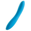 Нереалистичный фаллоимитатор Laid D.1 Dildo из медицинского силикона, голубой, 20 см х 3.5 см фото №3 — секс игрушки: Украина, NO TABOO