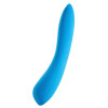 Нереалистичный фаллоимитатор Laid D.1 Dildo из медицинского силикона, голубой, 20 см х 3.5 см фото №4 — секс игрушки: Украина, NO TABOO