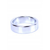 Металлическое кольцо на пенис Boss of Toys Metal Cock Ring, 4.5 см х 5.5 см фото №2 — секс игрушки: Украина, NO TABOO