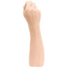 Рука для фистинга Doc Johnson Insertable Fisting Arm, 34.3 см х 5-9 см фото №3 — секс игрушки: Украина, NO TABOO