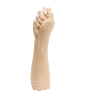 Рука для фистинга Doc Johnson Insertable Fisting Arm, 34.3 см х 5-9 см - No Taboo